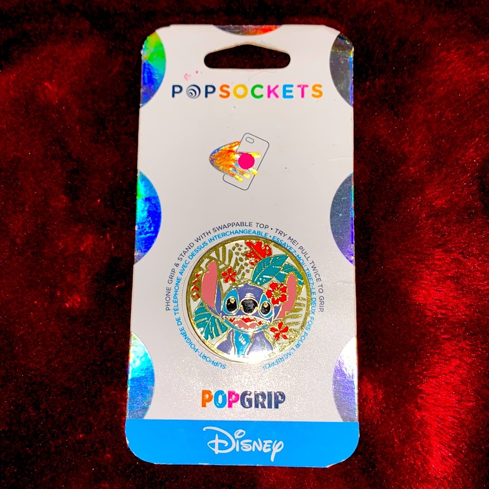 Pop socket